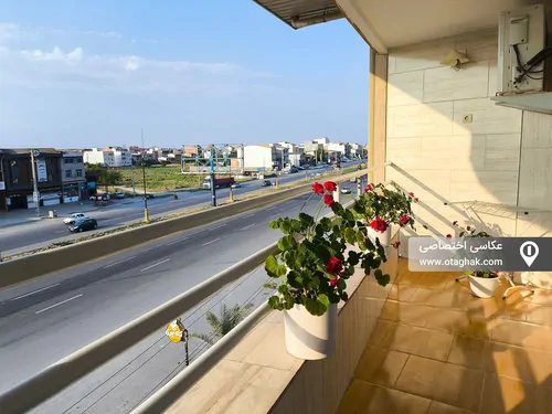 تصویر 9 - آپارتمان مبله سهیل (واحد ۳۰۲) در بندر گز