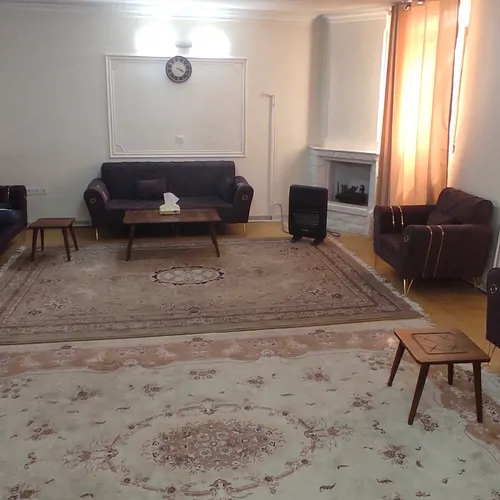 تصویر ۱ - آپارتمان مبله مهرآباد در  تهران