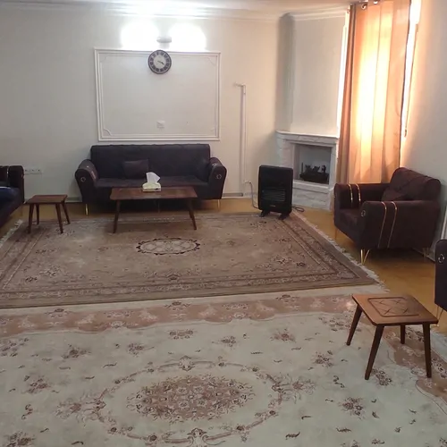 تصویر ۱ - آپارتمان مبله در مهرآباد جنوبی در  تهران