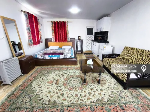 تصویر 9 - اقامتگاه بومگردی مزرعه آفتابگردان (دبل) با صبحانه در گرگان