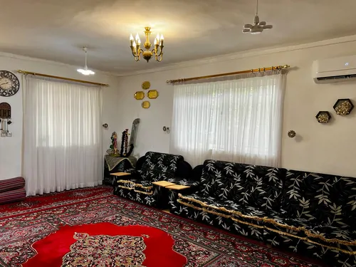 تصویر 6 - ویلا جنگلی مقتدایی در  زیراب