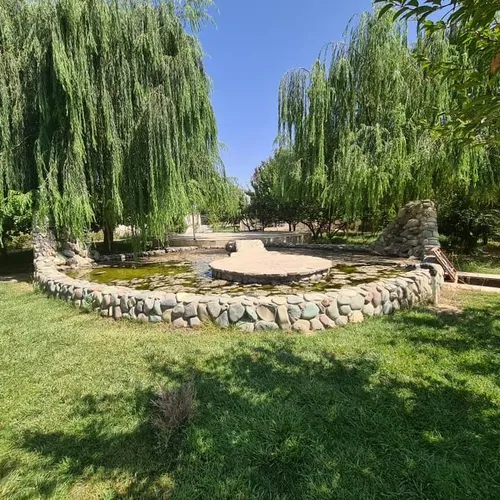 تصویر 5 - ویلا عمارت کاج طلایی در  کردان