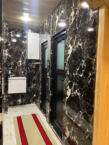 تصویر 16 - کلبه سویسی دریا در  پره‌سر