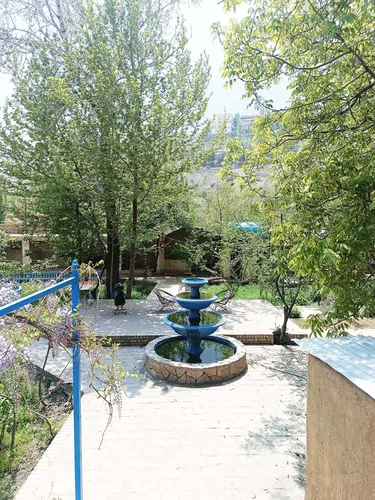 تصویر 12 - اقامتگاه بومگردی ملک (نوبهار) در طرقبه