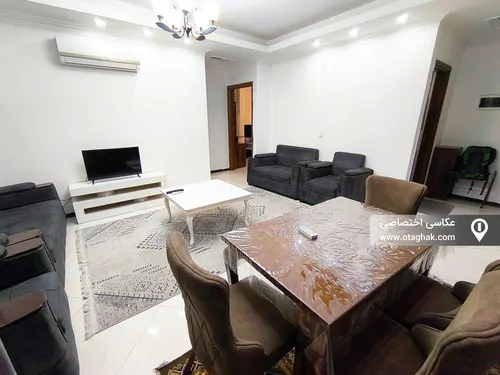 تصویر 6 - آپارتمان مبله گنجی (واحد 4)  در  کیش