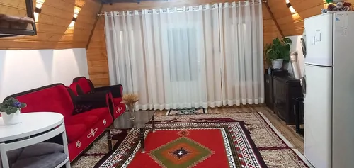 تصویر 3 - کلبه آرامش در روستای معاف در ماسال