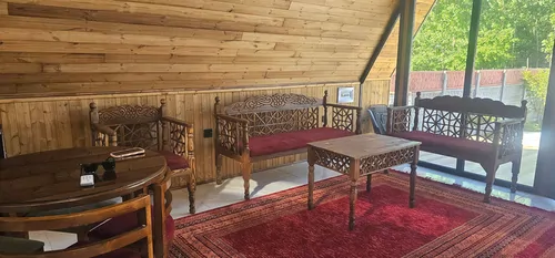 تصویر 3 - کلبه سوییسی مستقل در آستانه اشرفیه