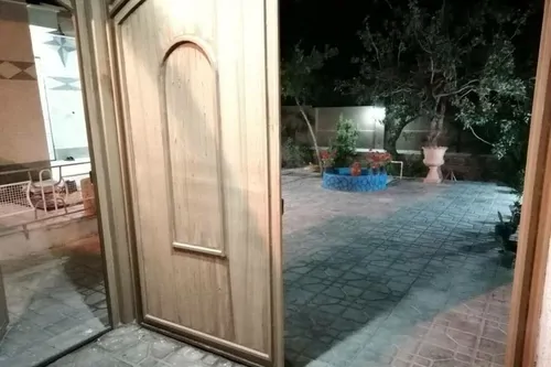 تصویر 2 - اقامتگاه بوم‌گردی باغ بهشت در فردوس