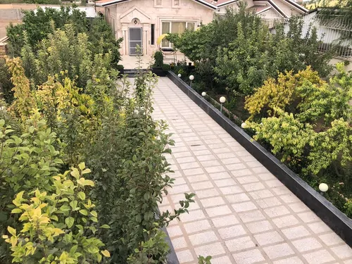 تصویر 9 - ویلا استخردار آبگرم چناران در سهیلیه