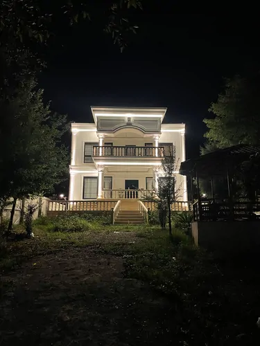 تصویر 35 - ویلا دوبلکس جنگلی  در  رشت