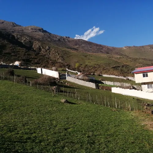 تصویر ۱ - ویلا بهشت کوهستان در  چالوس