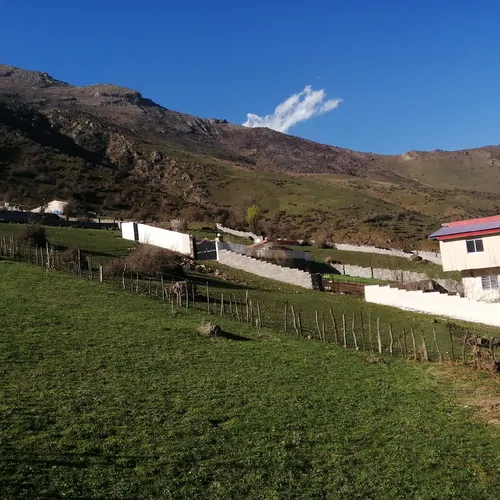 تصویر 2 - ویلا بهشت کوهستان در چالوس