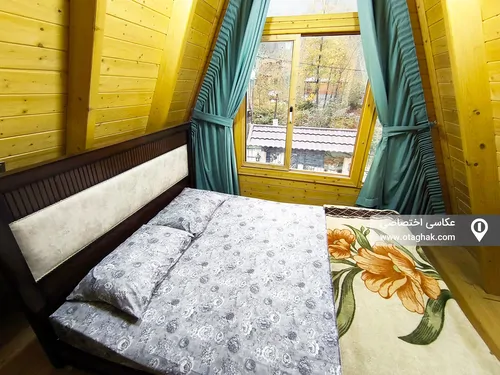 تصویر 12 - کلبه سوییسی بیشه در  شیرگاه