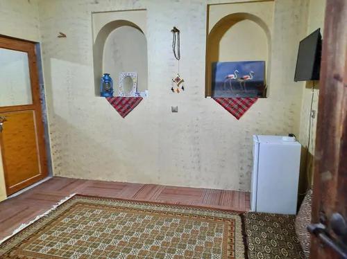 تصویر 5 - اقامتگاه بوم‌گردی خانه دوست(تنگه چاهکوه) در  قشم