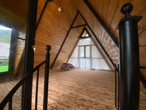 تصویر 7 - کلبه سوییسی لیانا در  ماسال