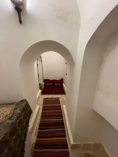 تصویر 2 - اقامتگاه بوم‌گردی عمارت عندلیبان (اتاق تمنا) در  یزد