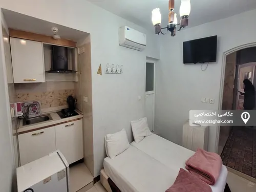 تصویر 5 - هتل آپارتمان  توسکا 102 در  مشهد