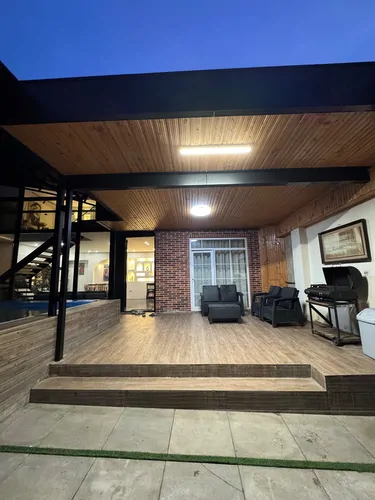 تصویر 8 - ویلا استخردار آبگرم ملکی در  زیبا کنار