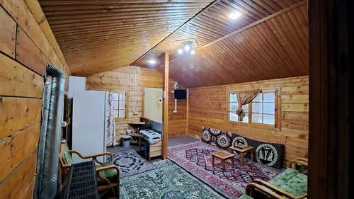 تصویر 17 - کلبه چوبی سعدی در  ماسال