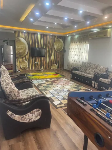 تصویر 3 - ویلا استخردار آبگرم نسیم با جکوزی و فوتبال دستی در محمودآباد