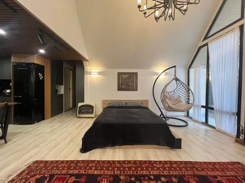تصویر 10 - کلبه سوئیسی نیلوفر (1) در  اردبیل
