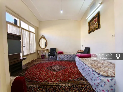 تصویر 19 - خانه سنتی مادربزرگ در  کاشان