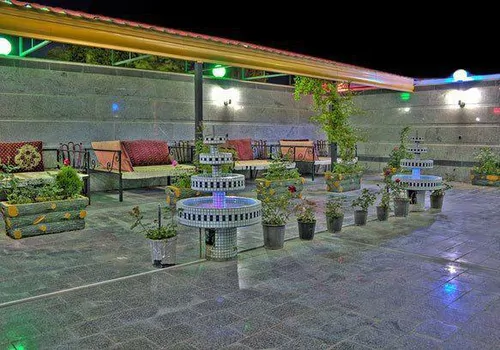 تصویر 5 - هتل آپارتمان صحت(دوتخته۲) در  سرعین