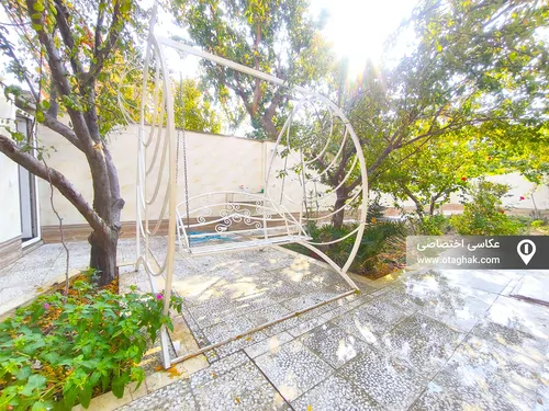 تصویر 36 - ویلا استخردار آبگرم مانی با بیلیارد در ملارد