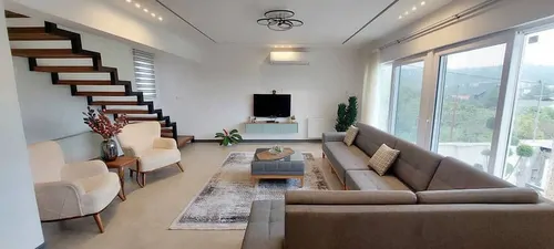 تصویر 3 - ویلا سبز نیل با جکوزی  در  رامسر