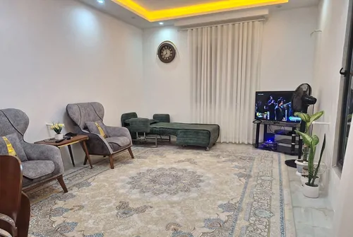 تصویر 4 - آپارتمان مبله حیدری در  رشت