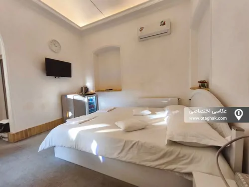 تصویر 5 - اقامتگاه بوم‌گردی سرای سنتی فرهنگ (اقاقیا) در  قم