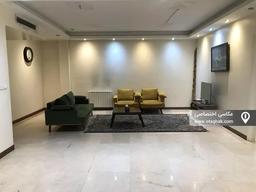 تصویر 2 - آپارتمان مبله هفت تیر (واحد 4) در تهران