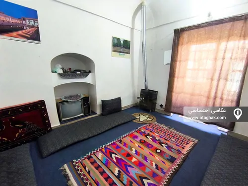 تصویر 5 - اقامتگاه بوم‌گردی خانه خشتی (اتاق 2) در  رفسنجان