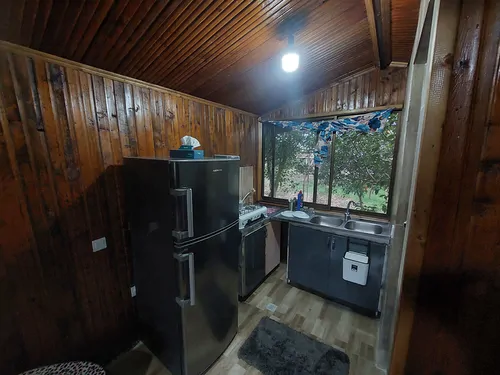 تصویر 5 - کلبه پناهگاه آرامش در  رامسر