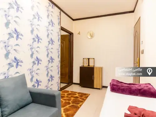 تصویر 6 - هتل آپارتمان راسپینا (105) در  مشهد