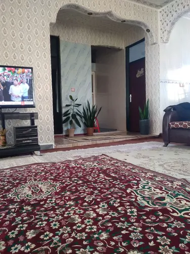 تصویر 3 - روستایی و عشایری خانه بتن آرماتور کارشده در نمین
