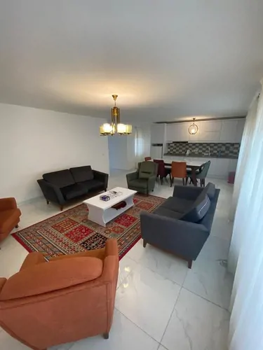 تصویر 3 - آپارتمان مبله صدف (106) در  کیش