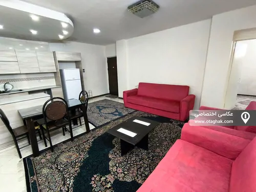 تصویر 7 - هتل آپارتمان مبله ستاره ها (101)  در  کرمان