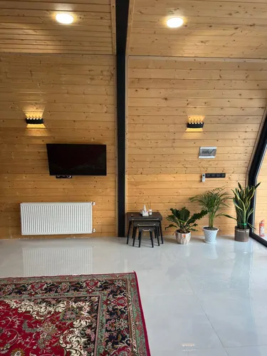 تصویر 5 - کلبه کلبه سوئیسی نزدیک به مرکز خرید منطقه ازاد انزلی در  رشت