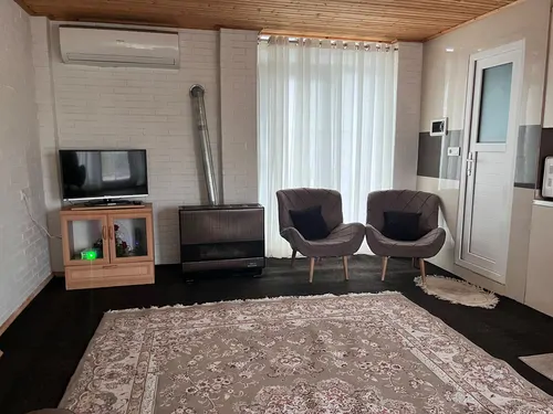 تصویر 4 - کلبه چوبی لیام در  ماسال