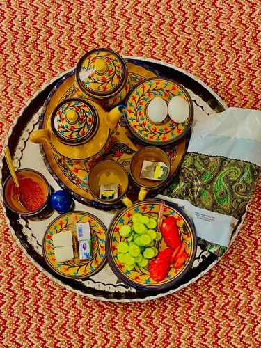 تصویر 3 - اقامتگاه بوم‌گردی  ساعتی در تفت