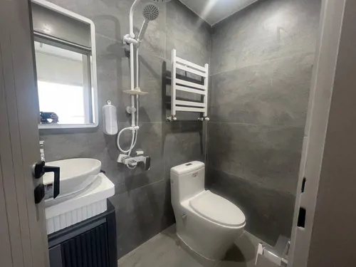 تصویر 78 - ویلا استخردار آبگرم آبشار (۲) با بیلیارد در  کردان