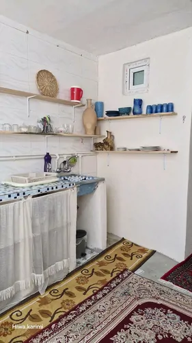 تصویر 2 - اقامتگاه بومگردی مالی هیوا در بانه