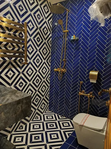 تصویر 4 - هتل سنتی ماه گیسو (دو تخته برای یک نفر) در شیراز