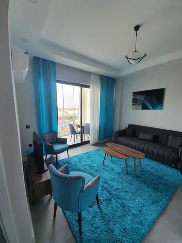 تصویر 5 - آپارتمان ویو خاص در دل برج باغ با امکانات هتل 5 ستاره در  الانیا