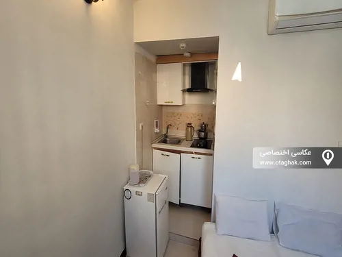 تصویر 4 - هتل آپارتمان  توسکا 202 در  مشهد