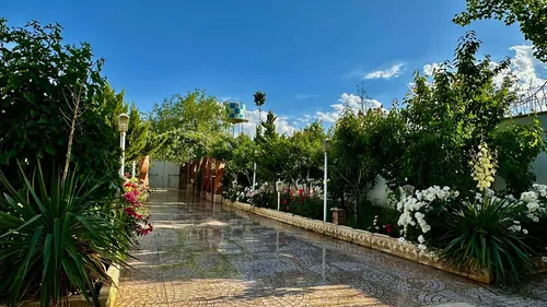 تصویر 2 - ویلا استخر آب گرم بهاران هفت طاهری در سهیلیه