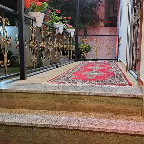 تصویر 5 - ویلا ویلا دوخوابه حیاط دار در  رامسر