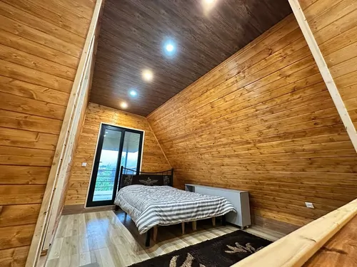 تصویر 16 - کلبه سوئیسی نیل در لفور