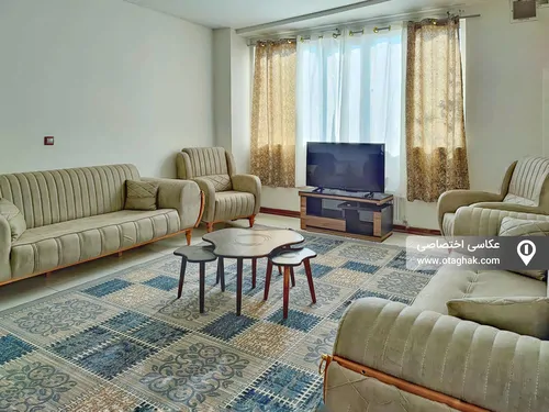 تصویر ۱ - آپارتمان هجرت (واحد 217) در  شیراز